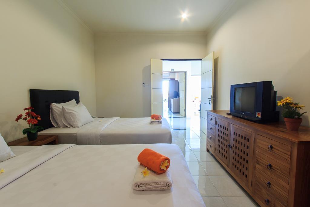 Ivanka Airport Inn Kuta Lombok Εξωτερικό φωτογραφία