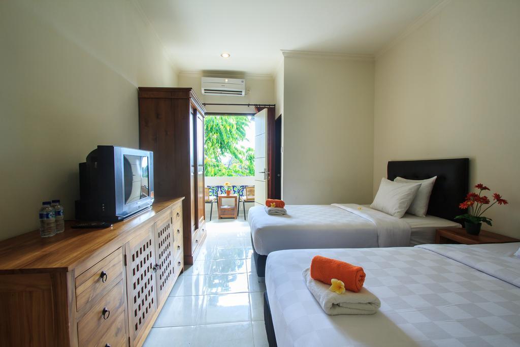 Ivanka Airport Inn Kuta Lombok Εξωτερικό φωτογραφία