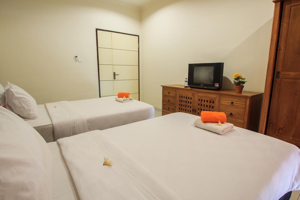 Ivanka Airport Inn Kuta Lombok Εξωτερικό φωτογραφία