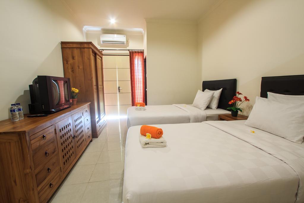 Ivanka Airport Inn Kuta Lombok Εξωτερικό φωτογραφία