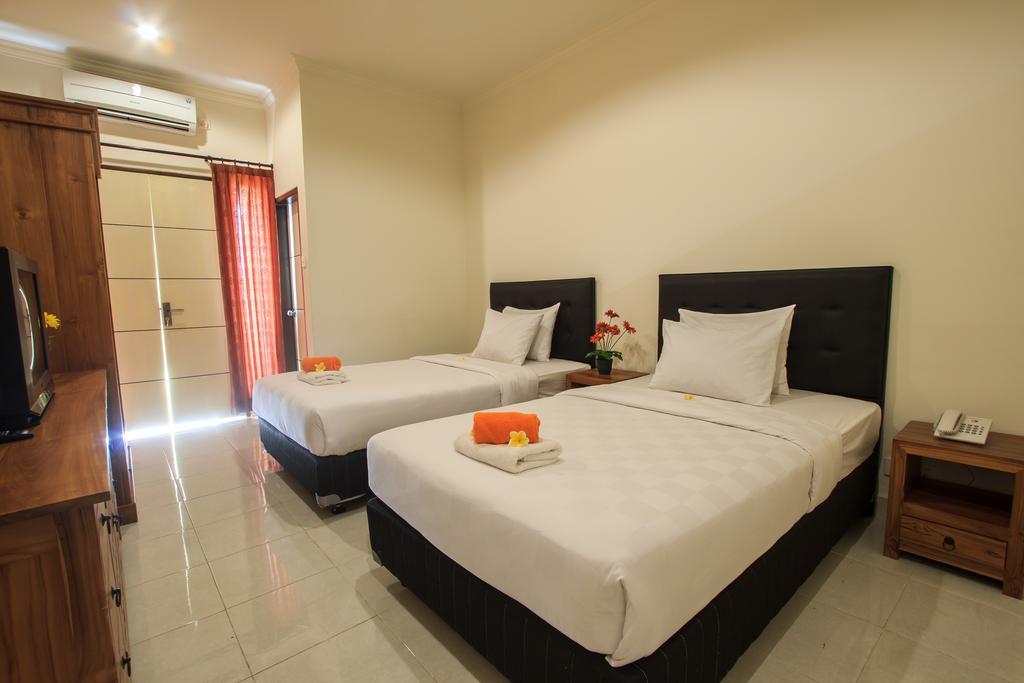Ivanka Airport Inn Kuta Lombok Εξωτερικό φωτογραφία