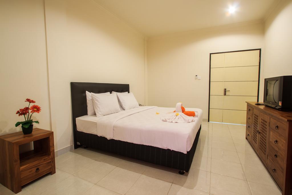 Ivanka Airport Inn Kuta Lombok Εξωτερικό φωτογραφία