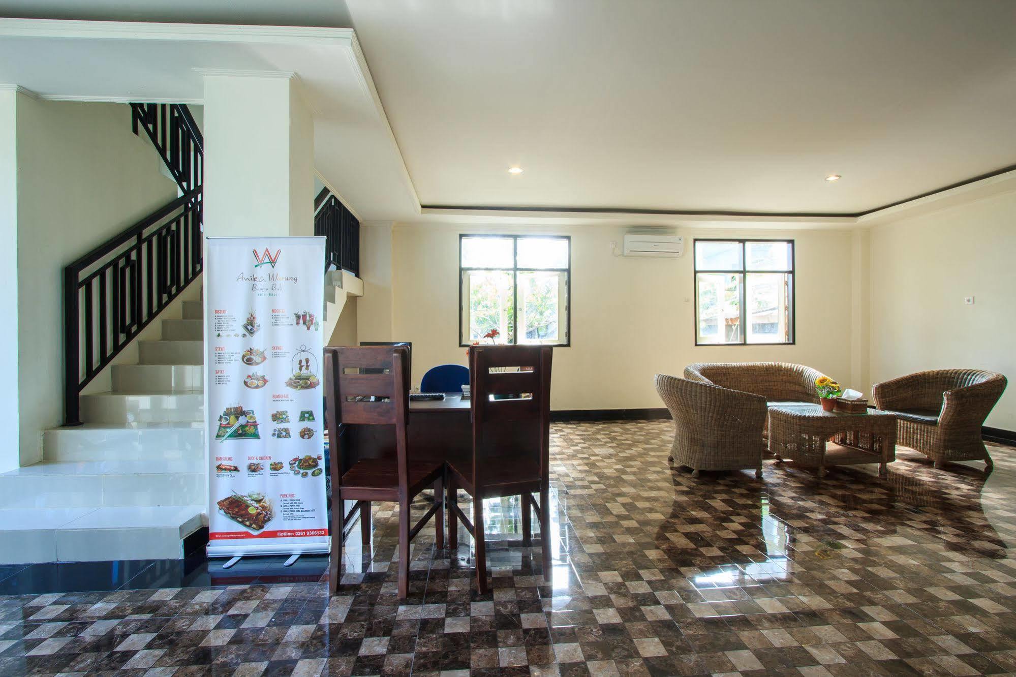 Ivanka Airport Inn Kuta Lombok Εξωτερικό φωτογραφία