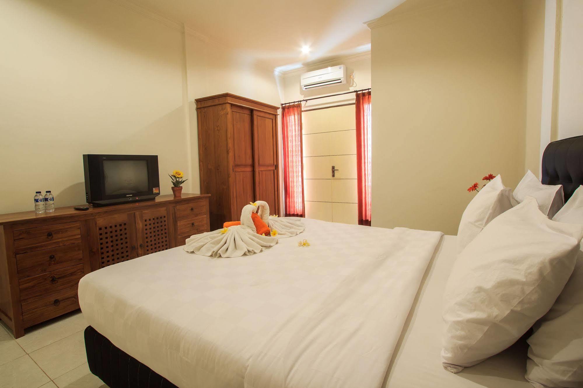 Ivanka Airport Inn Kuta Lombok Εξωτερικό φωτογραφία