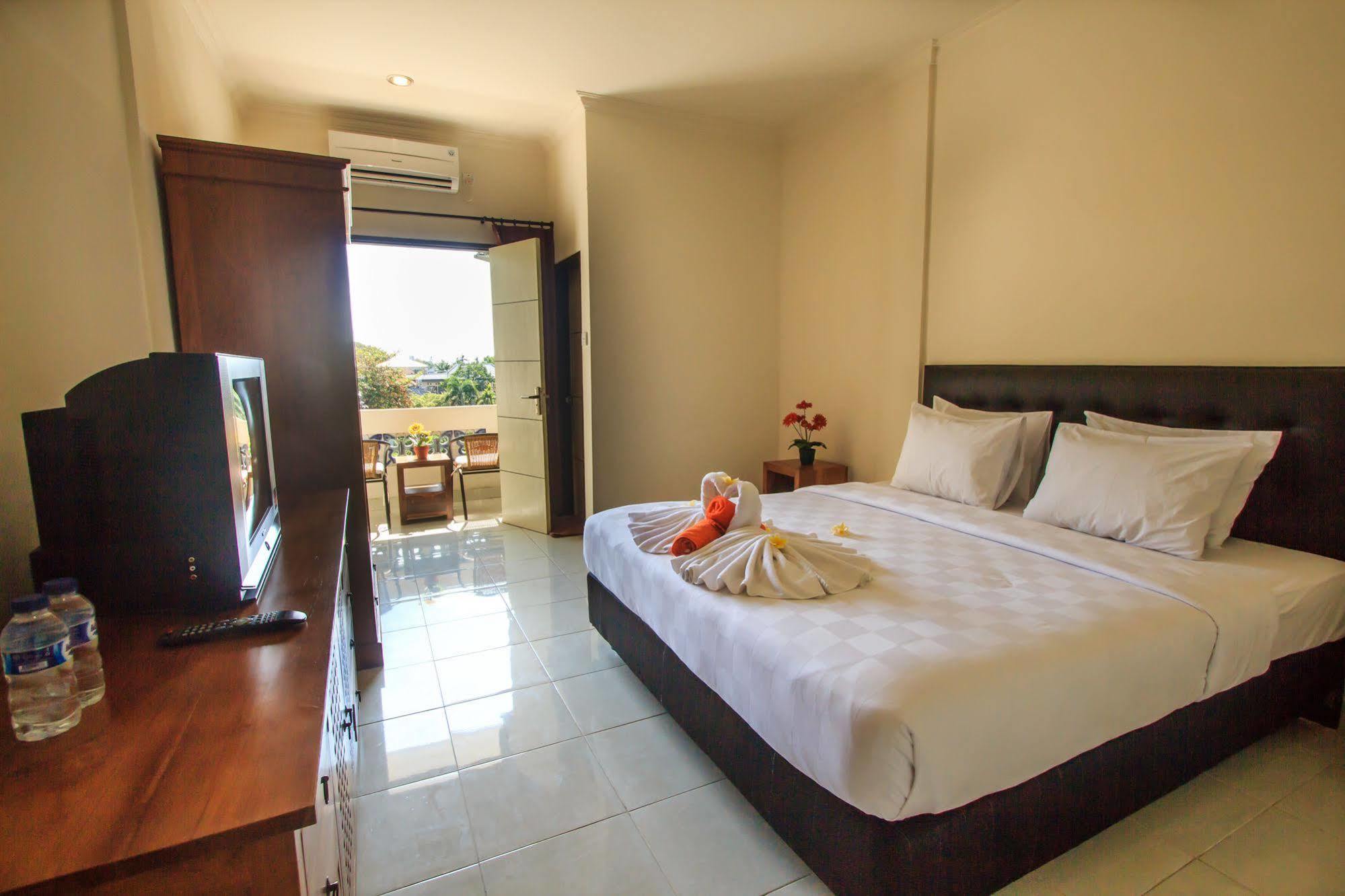 Ivanka Airport Inn Kuta Lombok Εξωτερικό φωτογραφία
